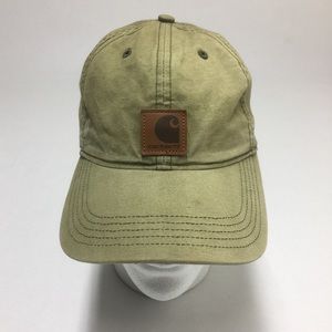 SOLD❌ Carhartt Dad Hat Olive Green